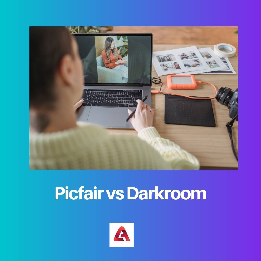 Picfair vs Darkroom