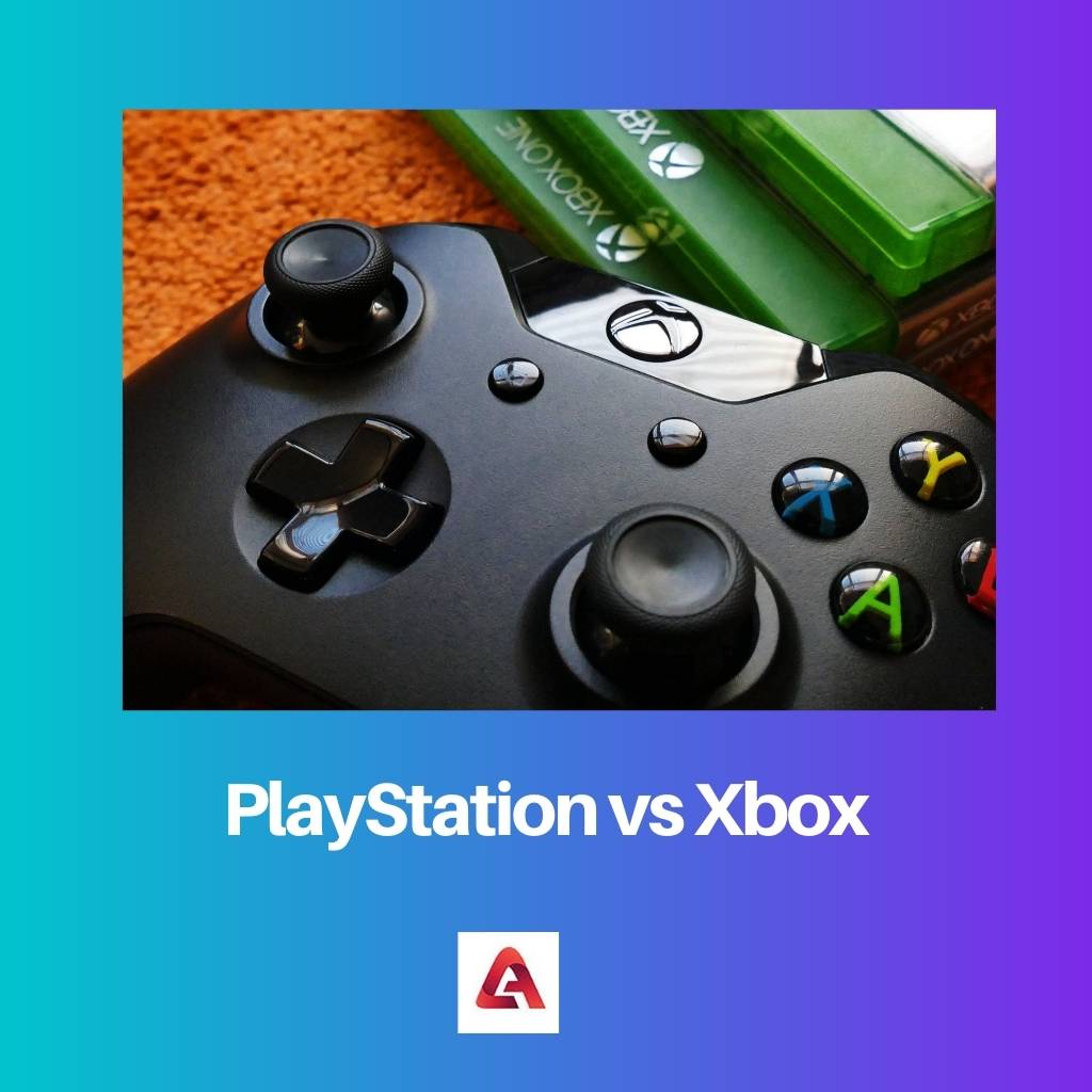 PlayStation vs