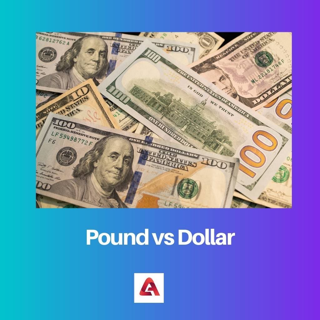 Pound vs Dollar