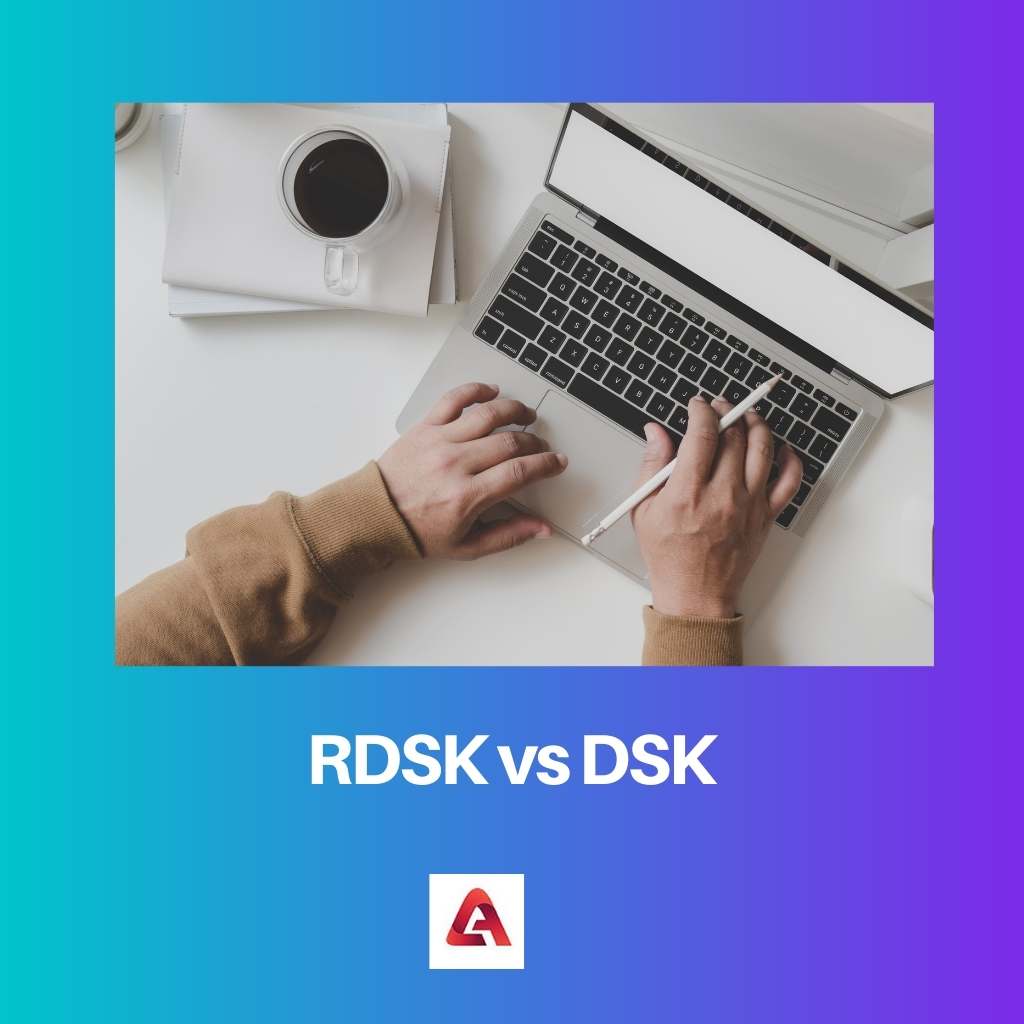 RDSK vs DSK