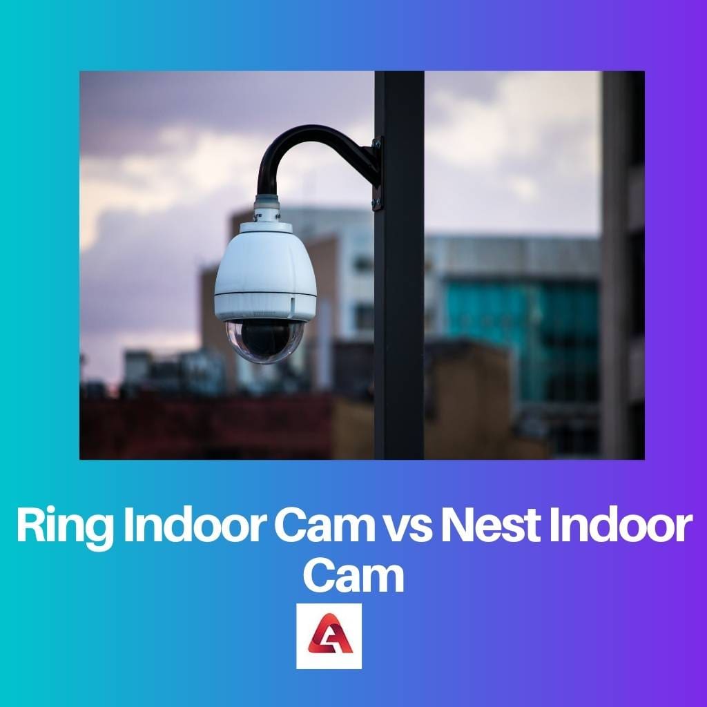 Ring Indoor Cam vs Nest Indoor Cam