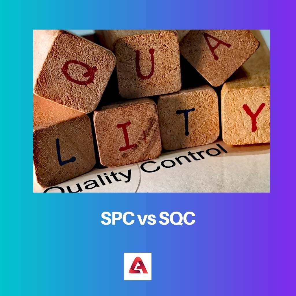 SPC vs SQC