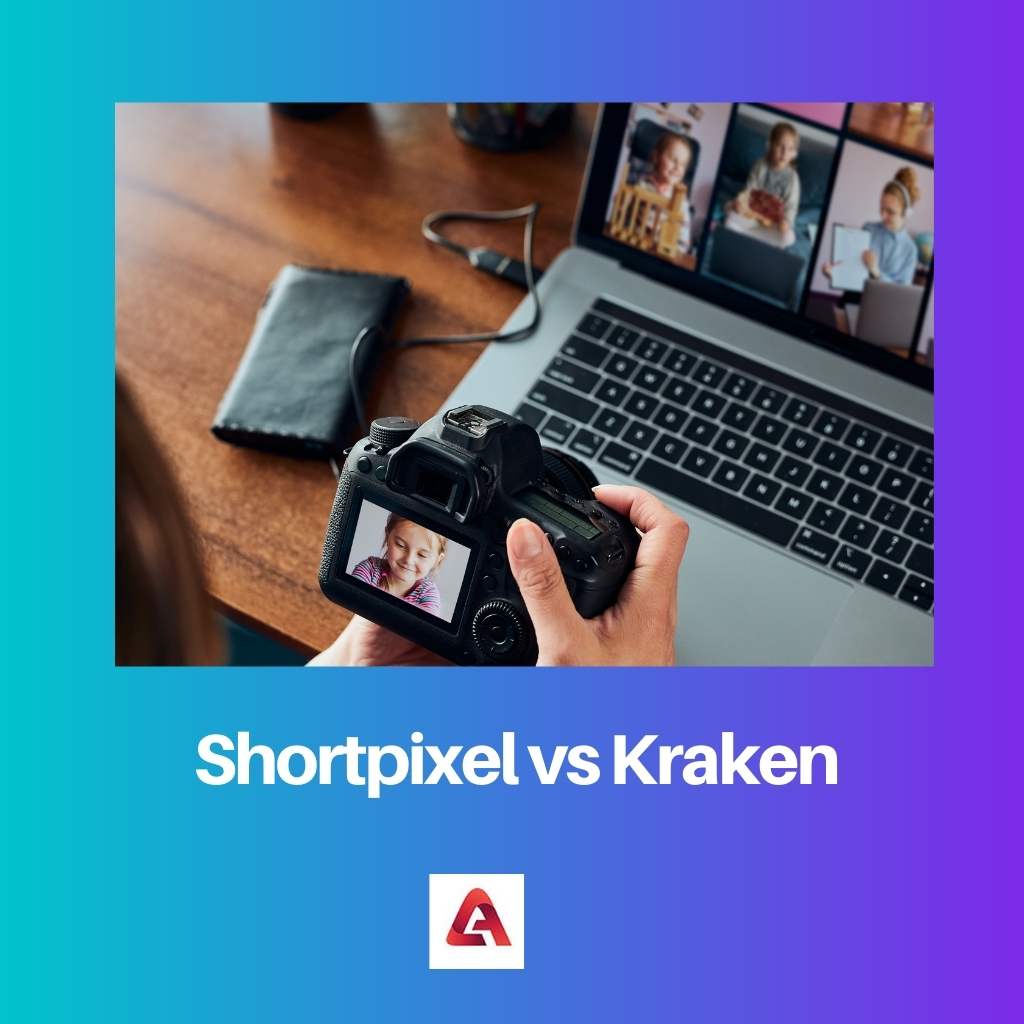 Shortpixel vs Kraken