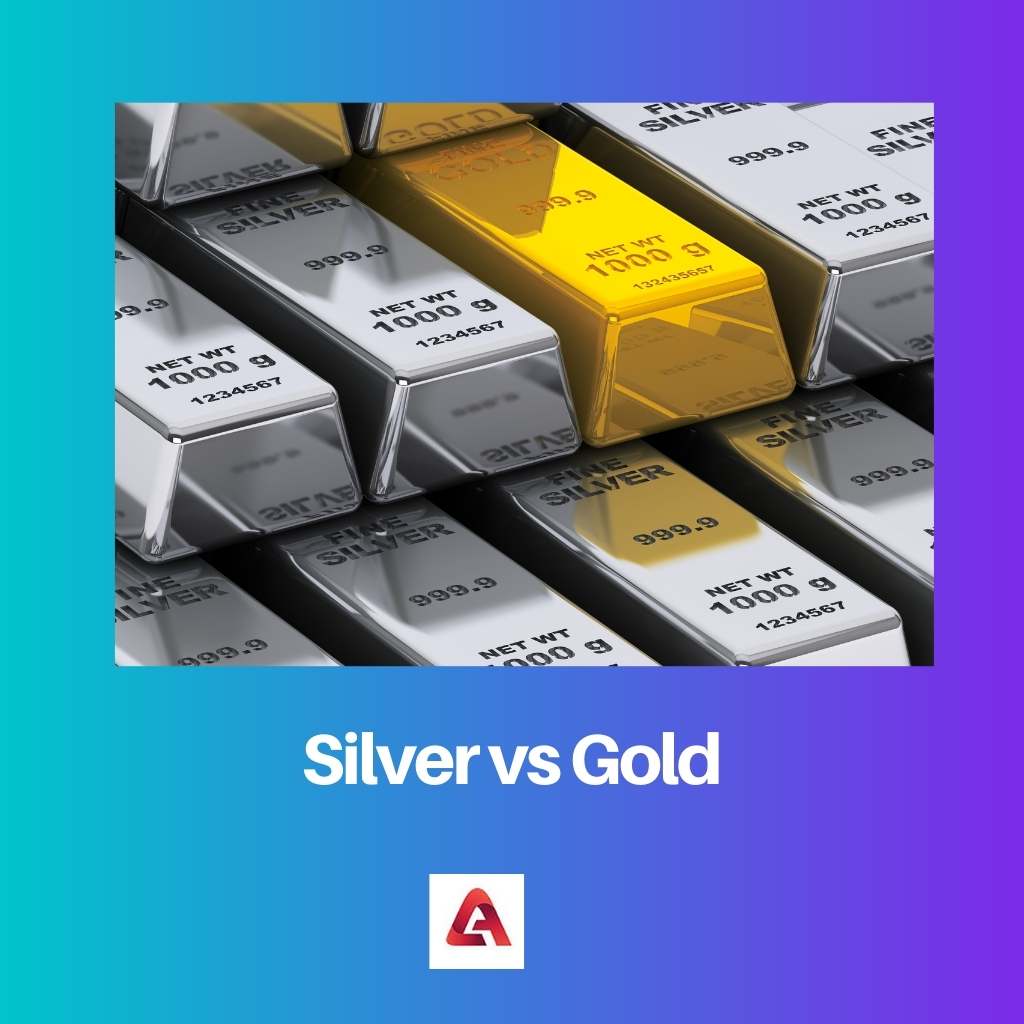 Silver vs Gold