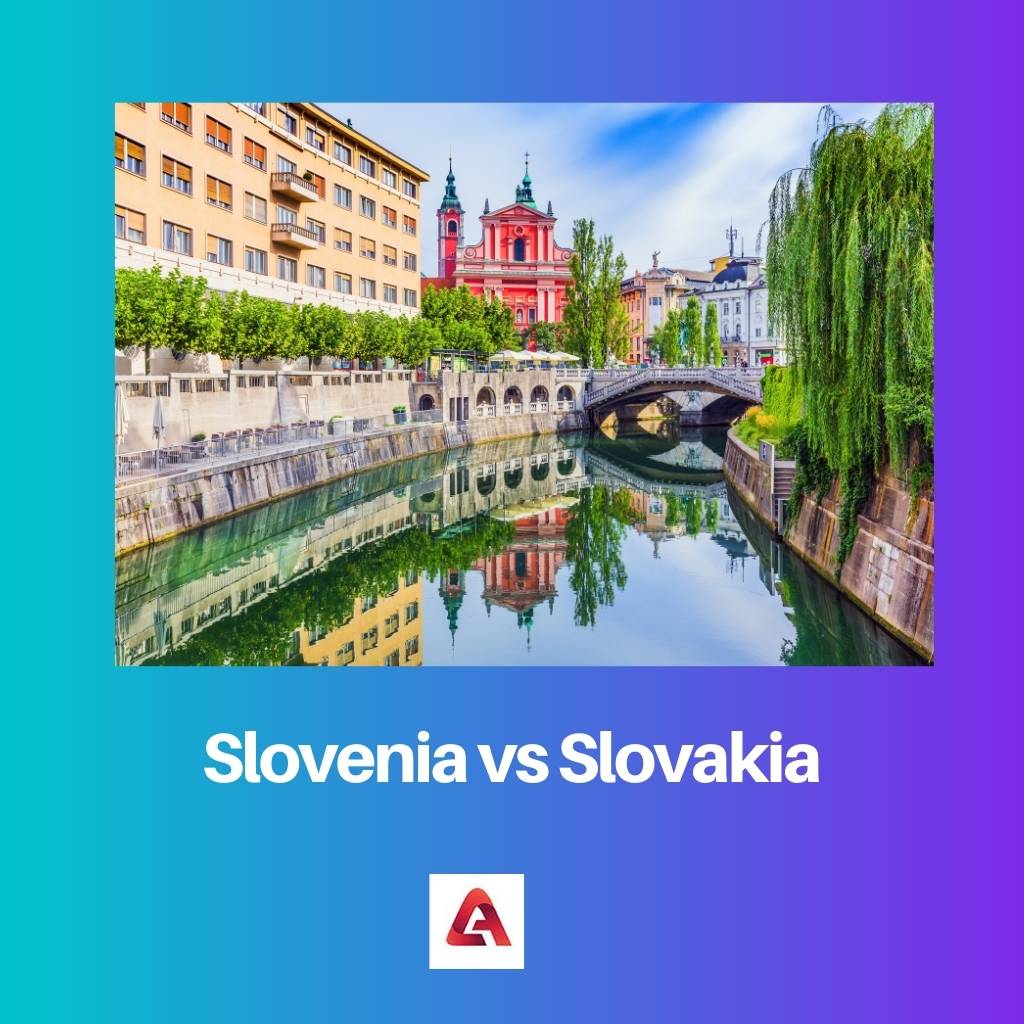 Slovenia vs Slovakia