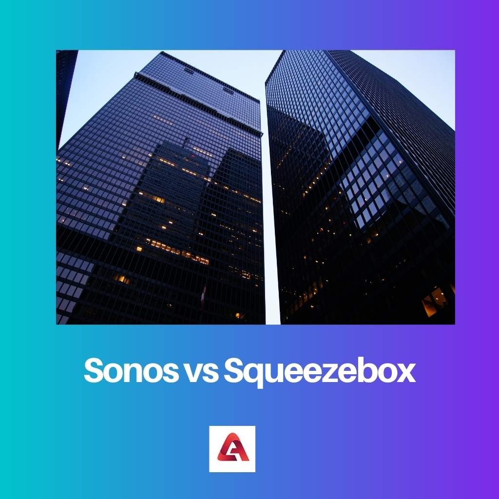 Sonos vs