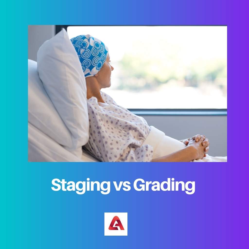 Staging vs Grading