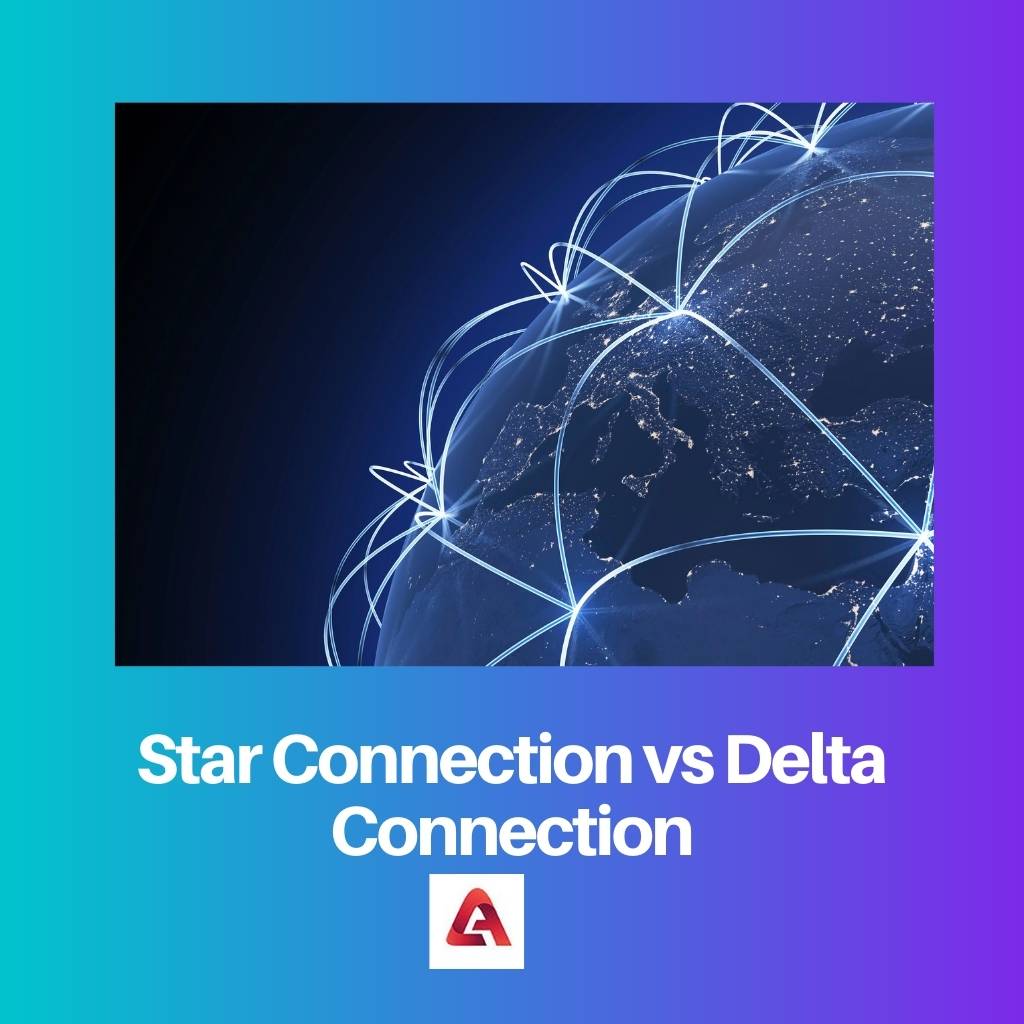 Star Connection vs Delta Connection
