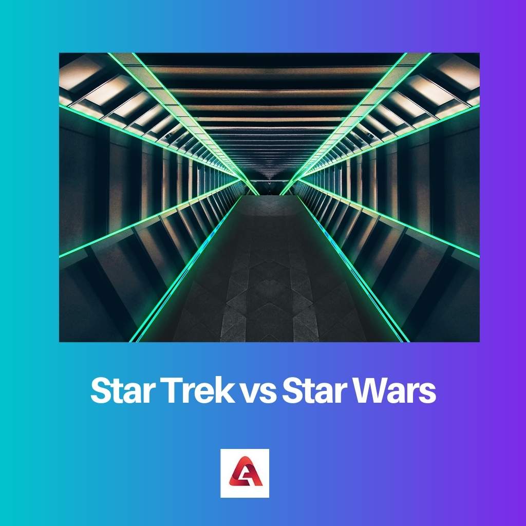 Star Trek vs Star Wars