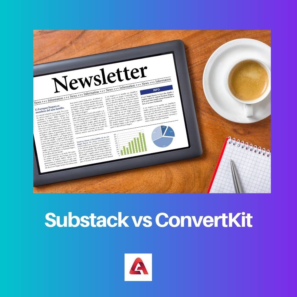 Substack vs ConvertKit