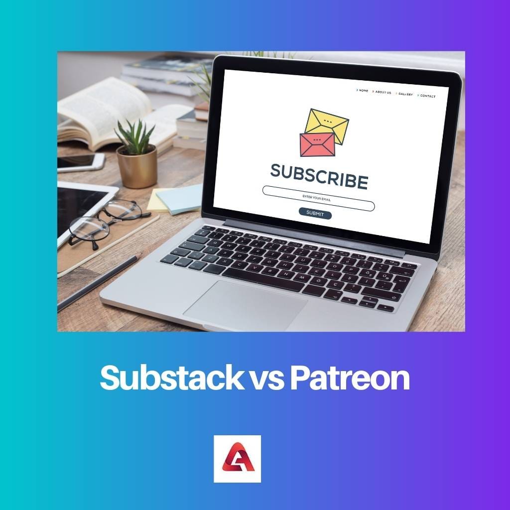 Substack vs Patreon