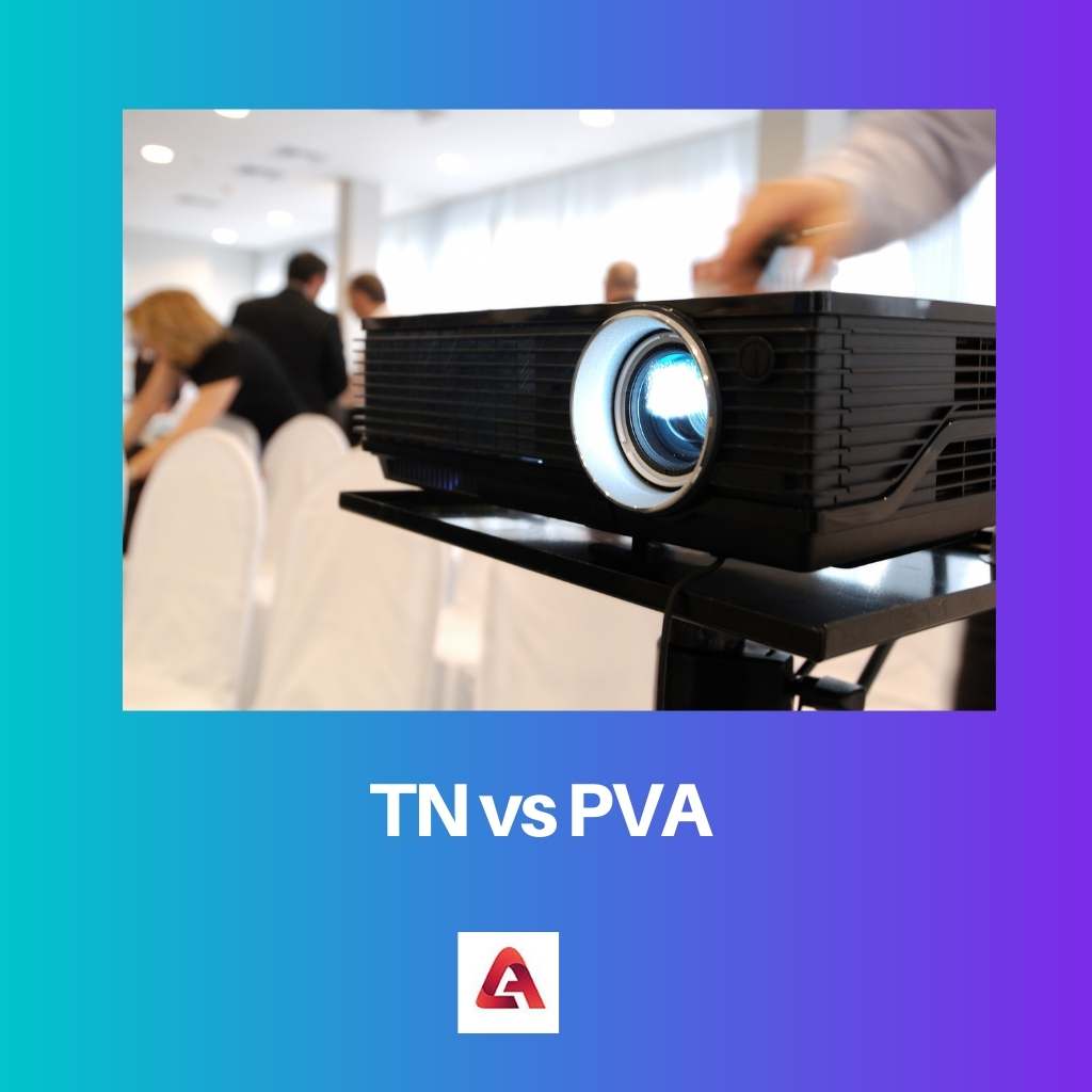 TN vs PVA