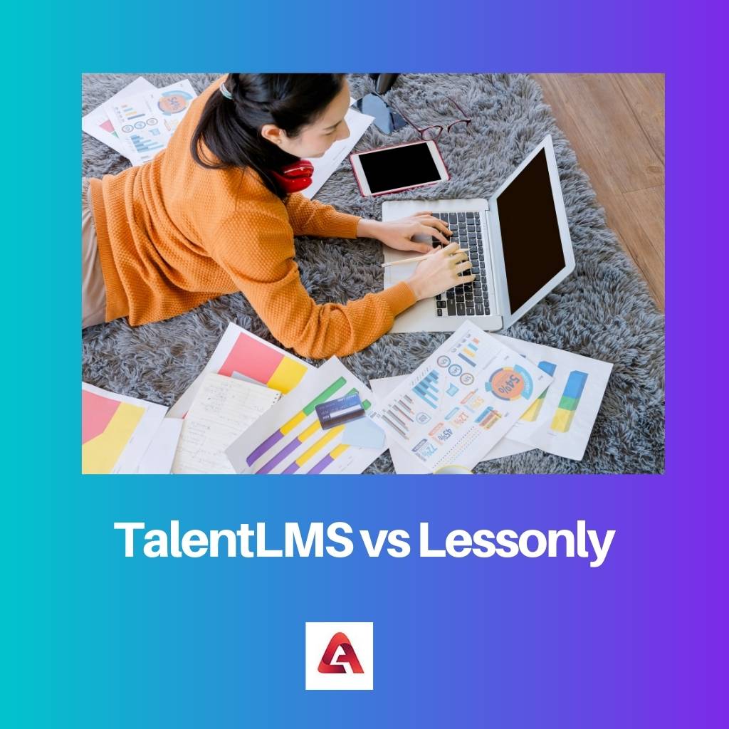 TalentLMS vs Lessonly