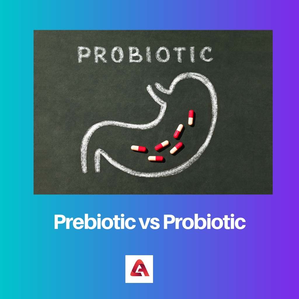 Term Deposit Prebiotic vs ProbioticGIC
