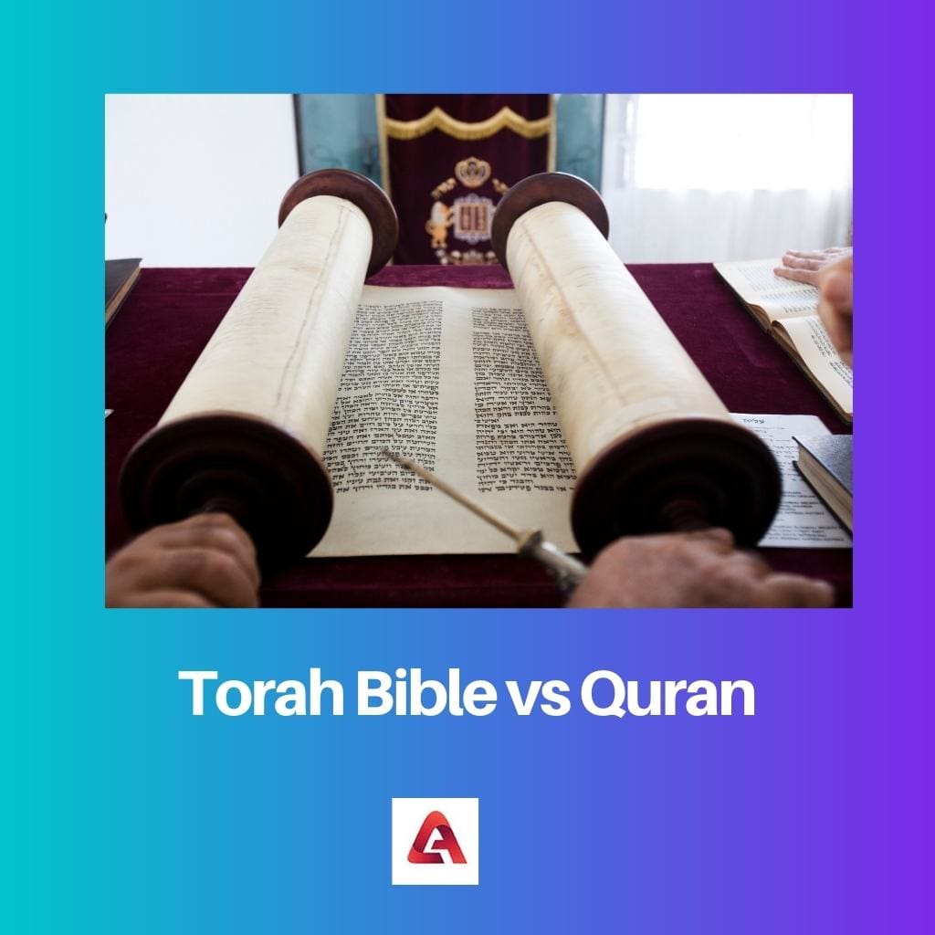 Torah Bible vs Quran