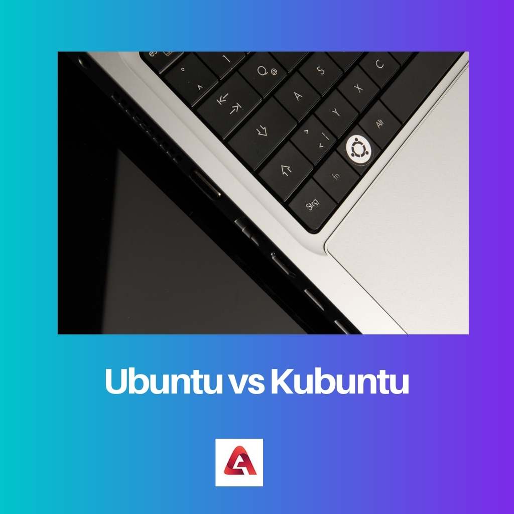 Ubuntu vs Kubuntu