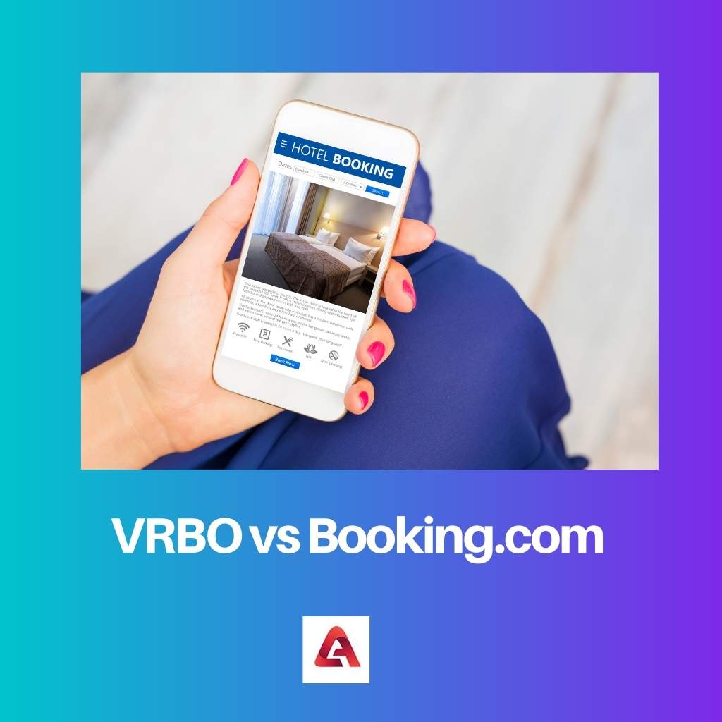 VRBO vs Booking.com