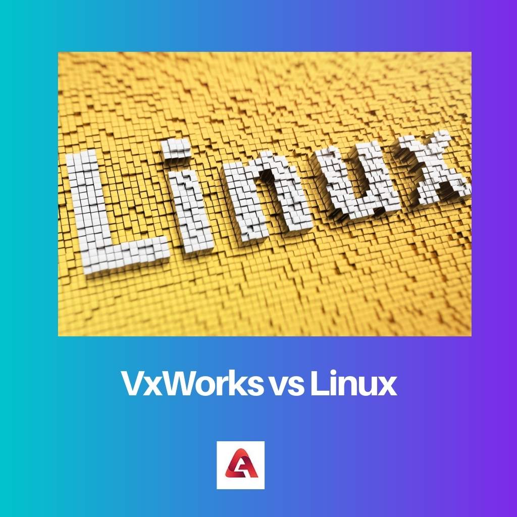 VxWorks vs