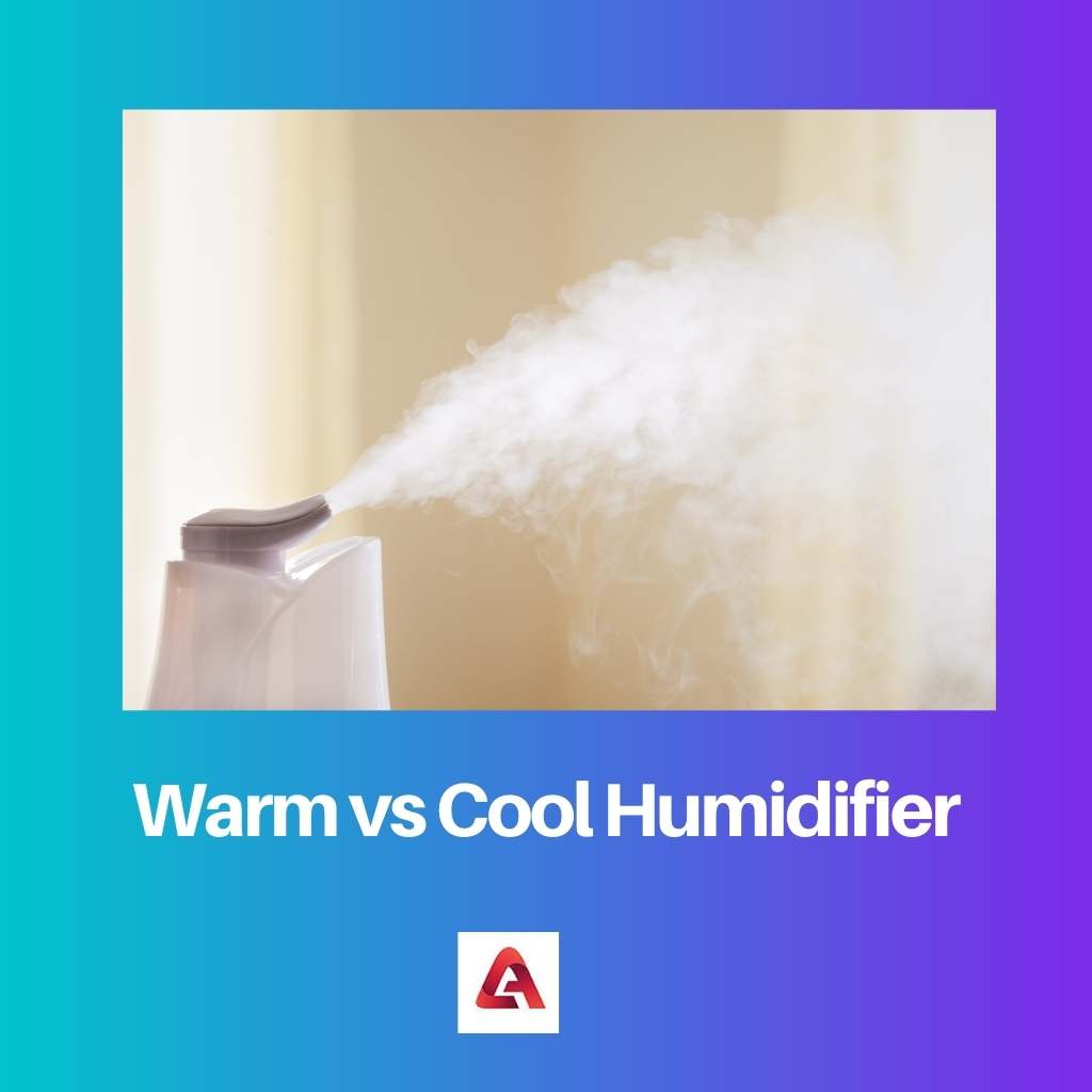 Warm vs Cool Humidifier