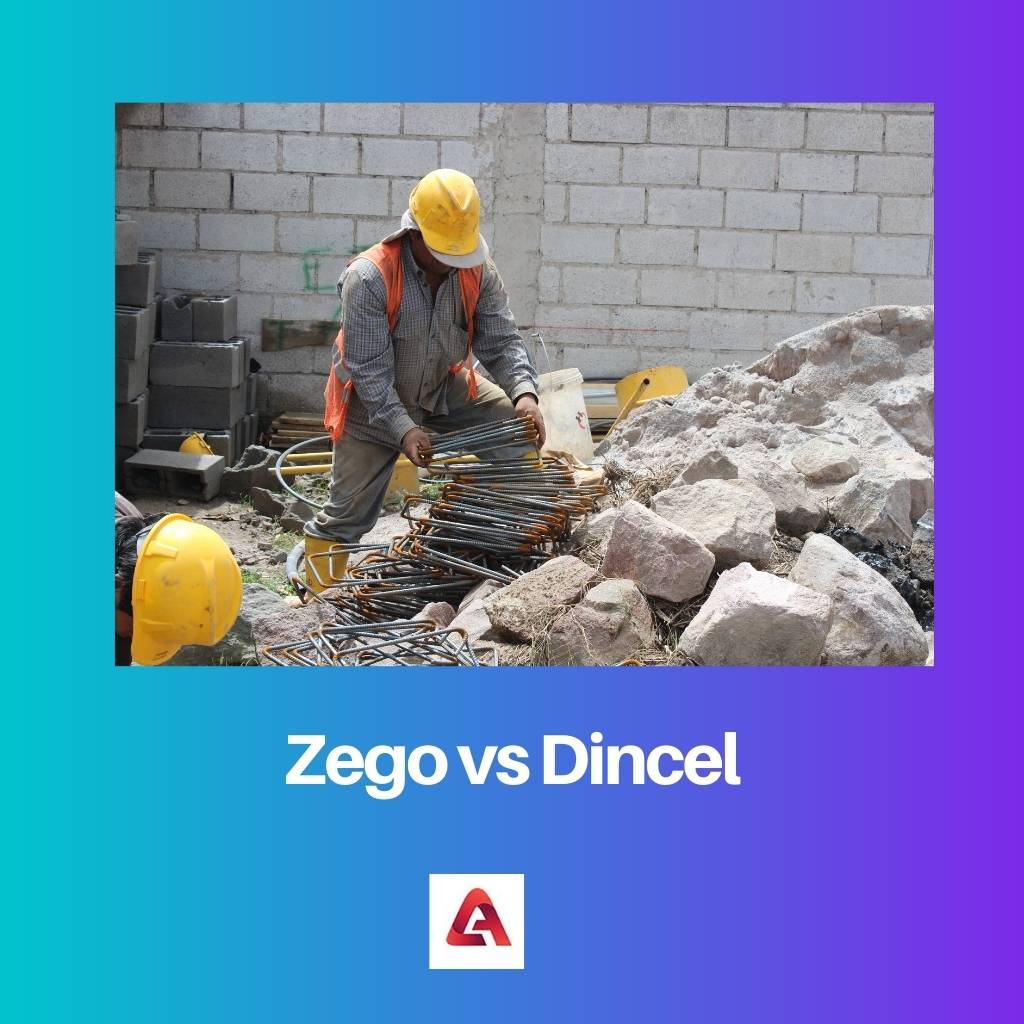 Zego vs Dincel