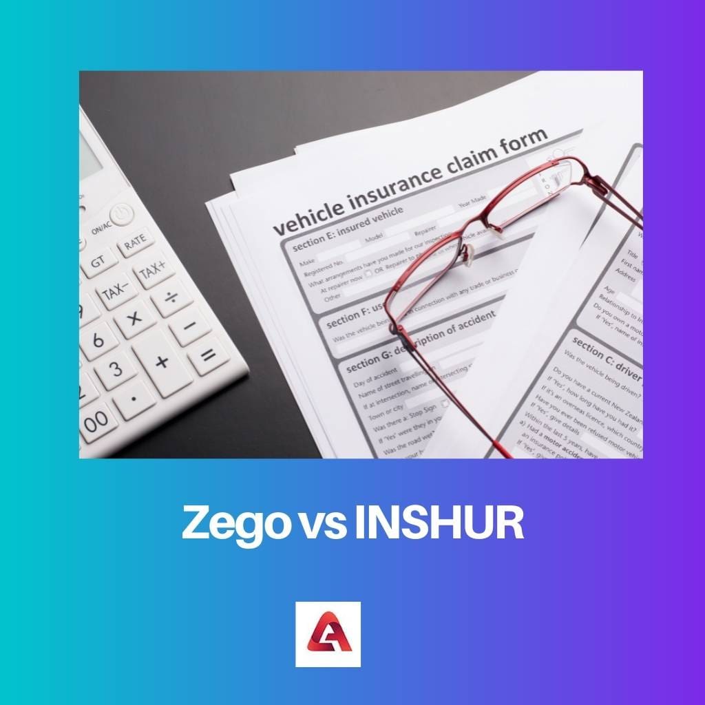 Zego vs INSHUR