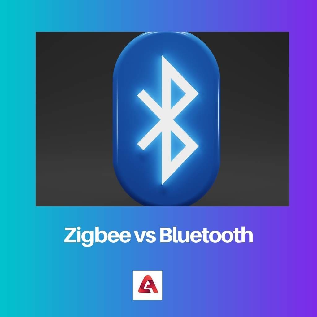 Zigbee vs Bluetooth
