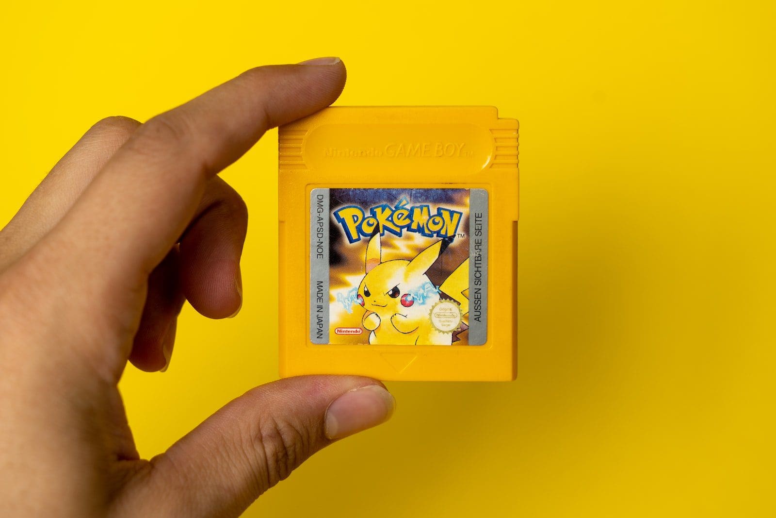 gold pokemon