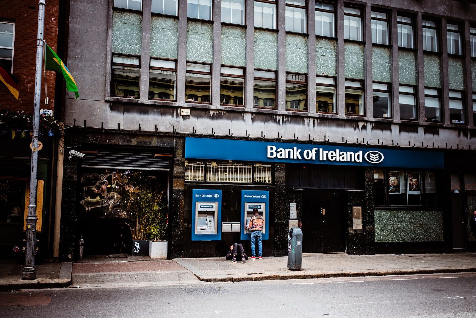 nationalised banks