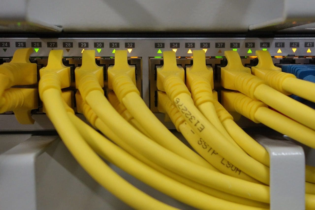 unmanaged switch