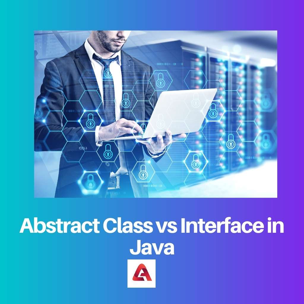 Abstract Class vs Interface in Java