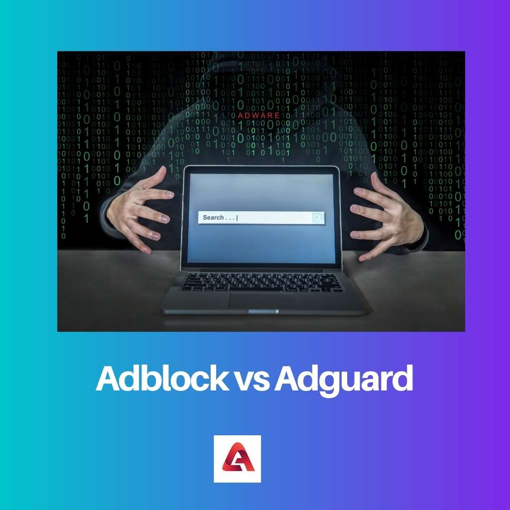 Adblock vs Adguard