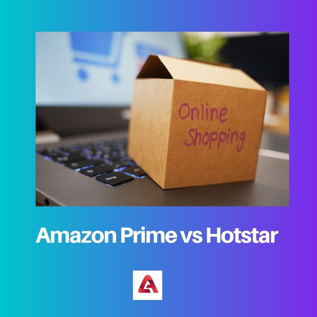 Amazon Prime vs Hotstar