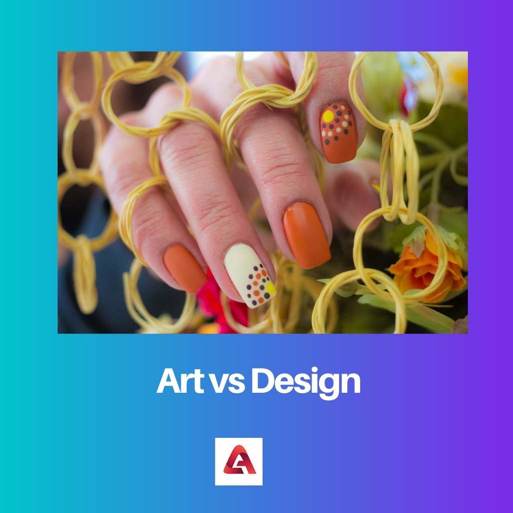 Art vs Design