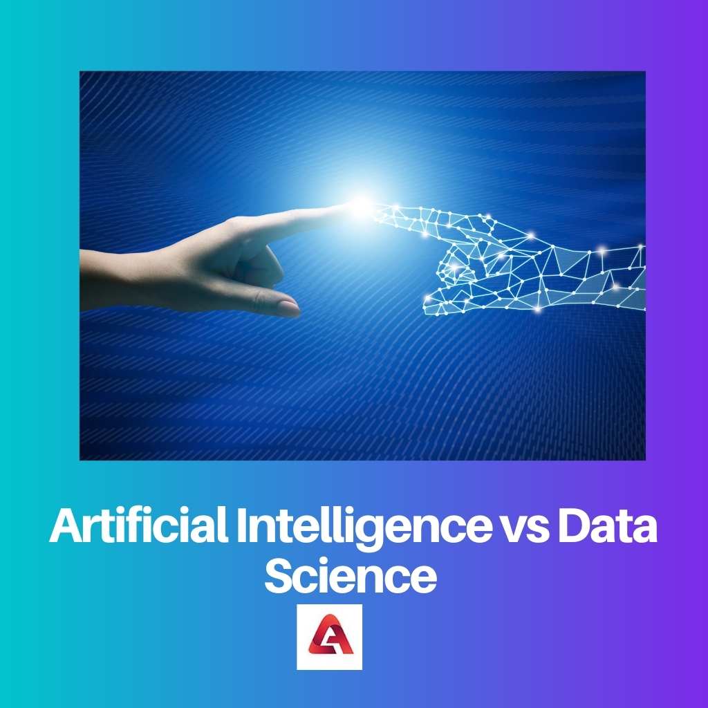 Artificial Intelligence vs Data Science