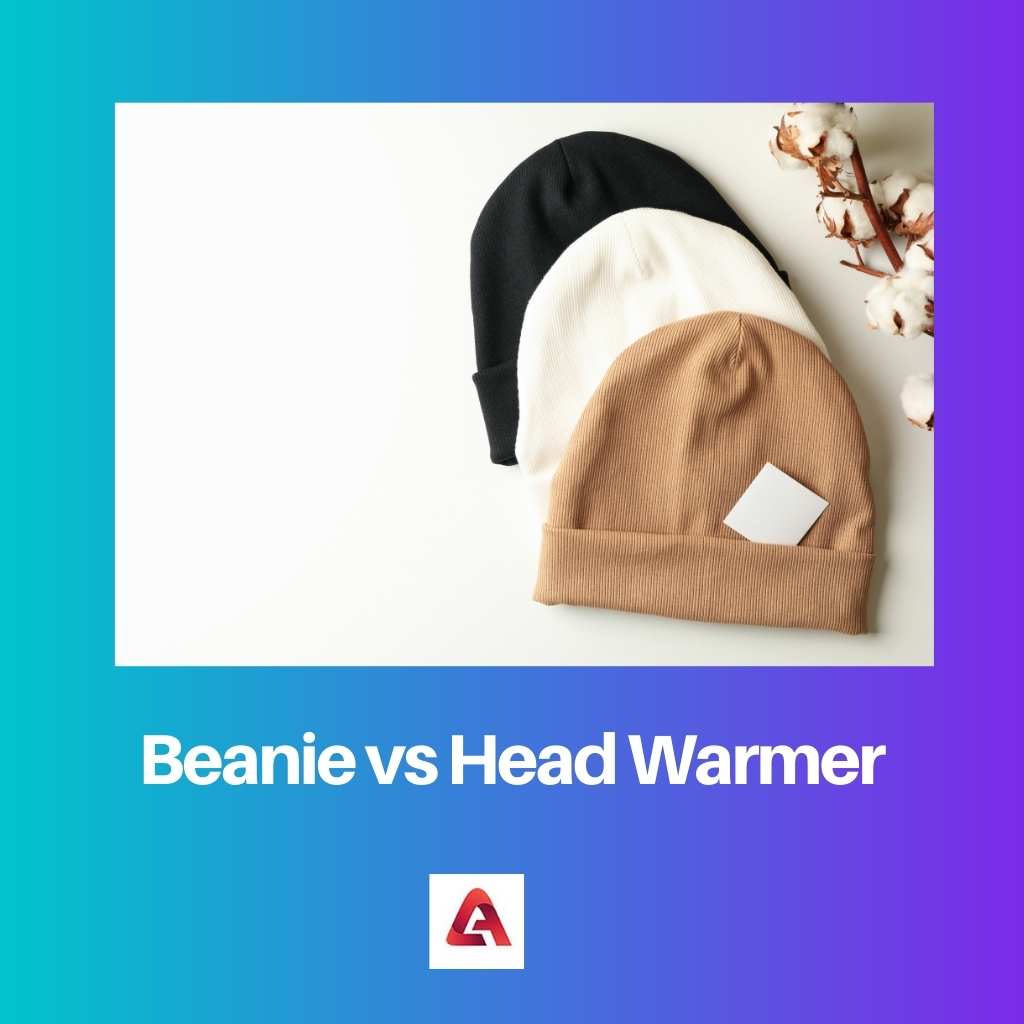 Beanie vs Head Warmer