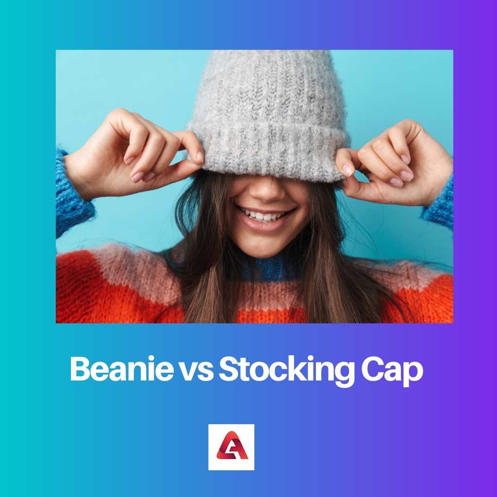 Beanie vs Stocking Cap