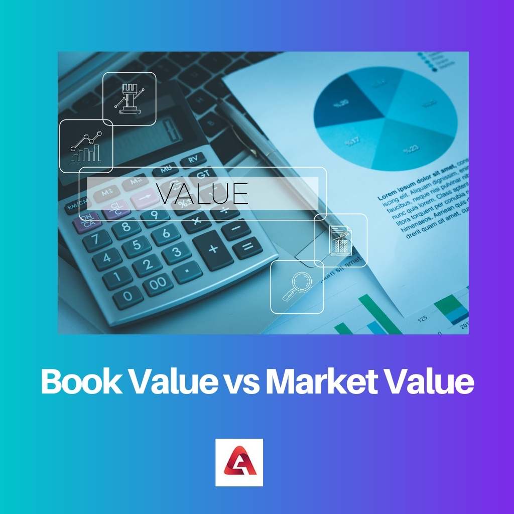 Book Value vs Market Value