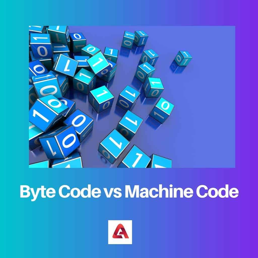 difference-between-byte-code-and-machine-code