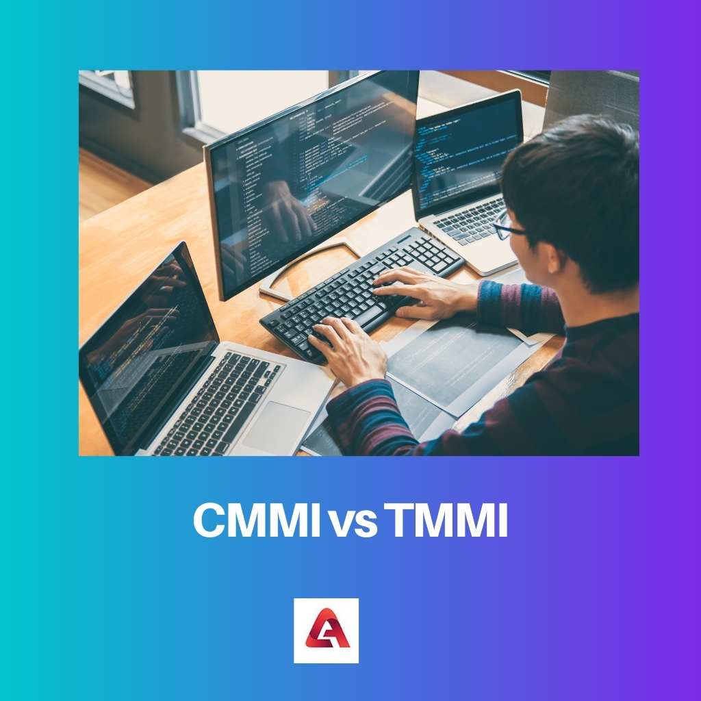 CMMI vs TMMI