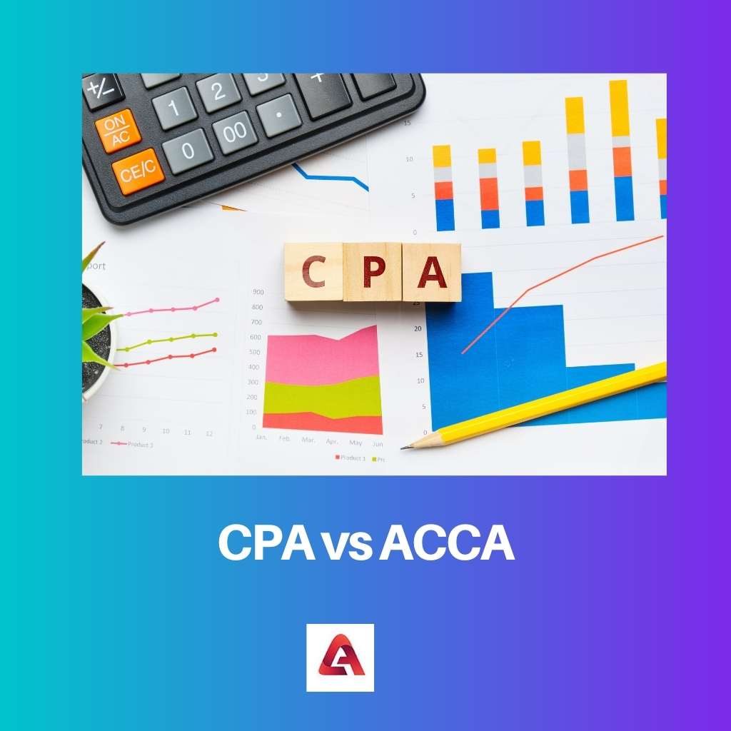 CPA vs ACCA