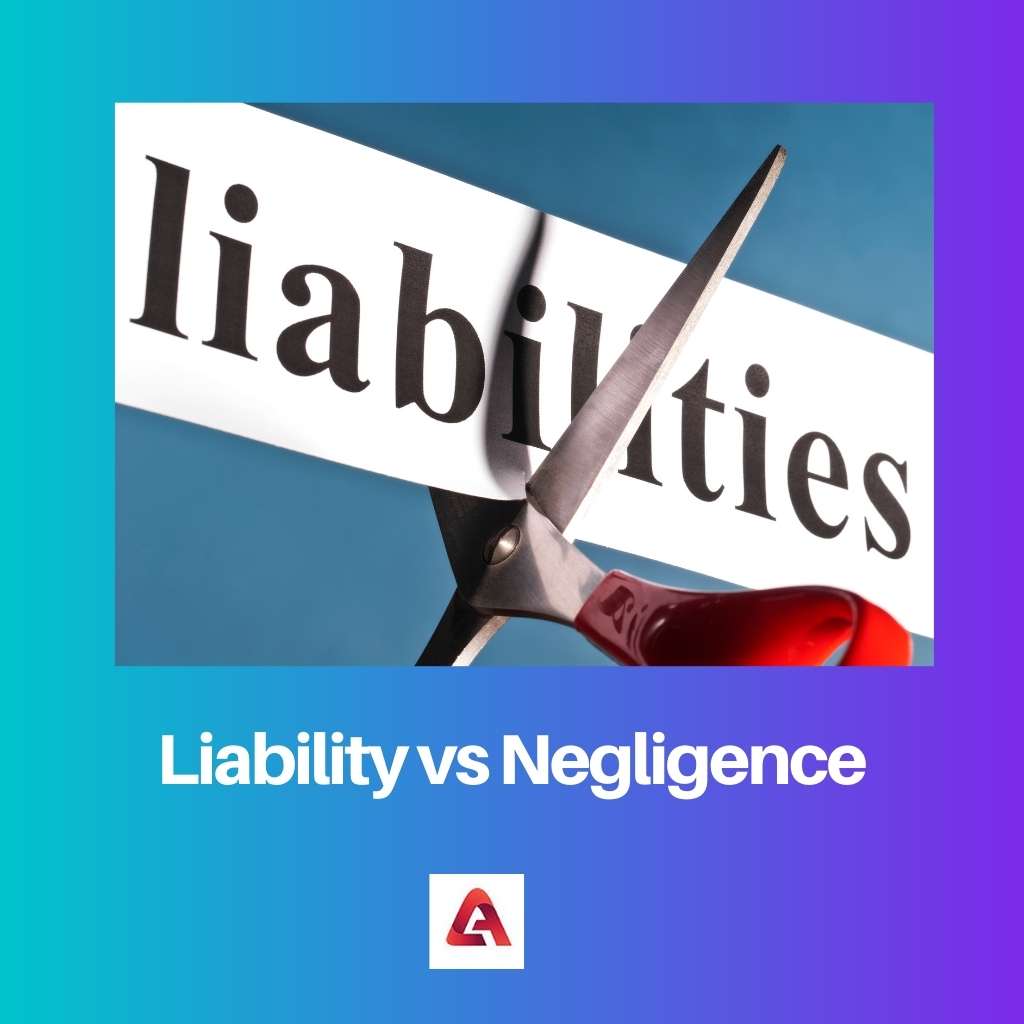 CPA vs ALiability vs NegligenceCCA