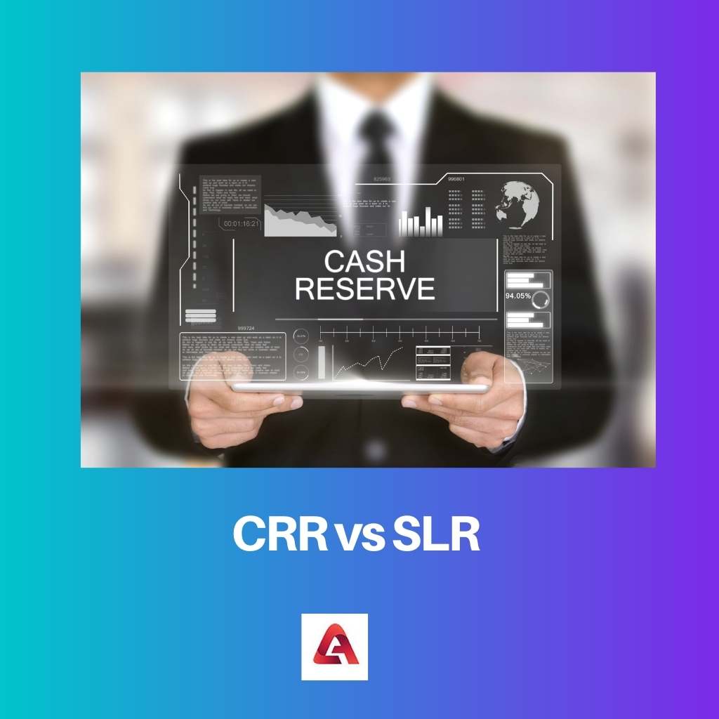 CRR vs SLR