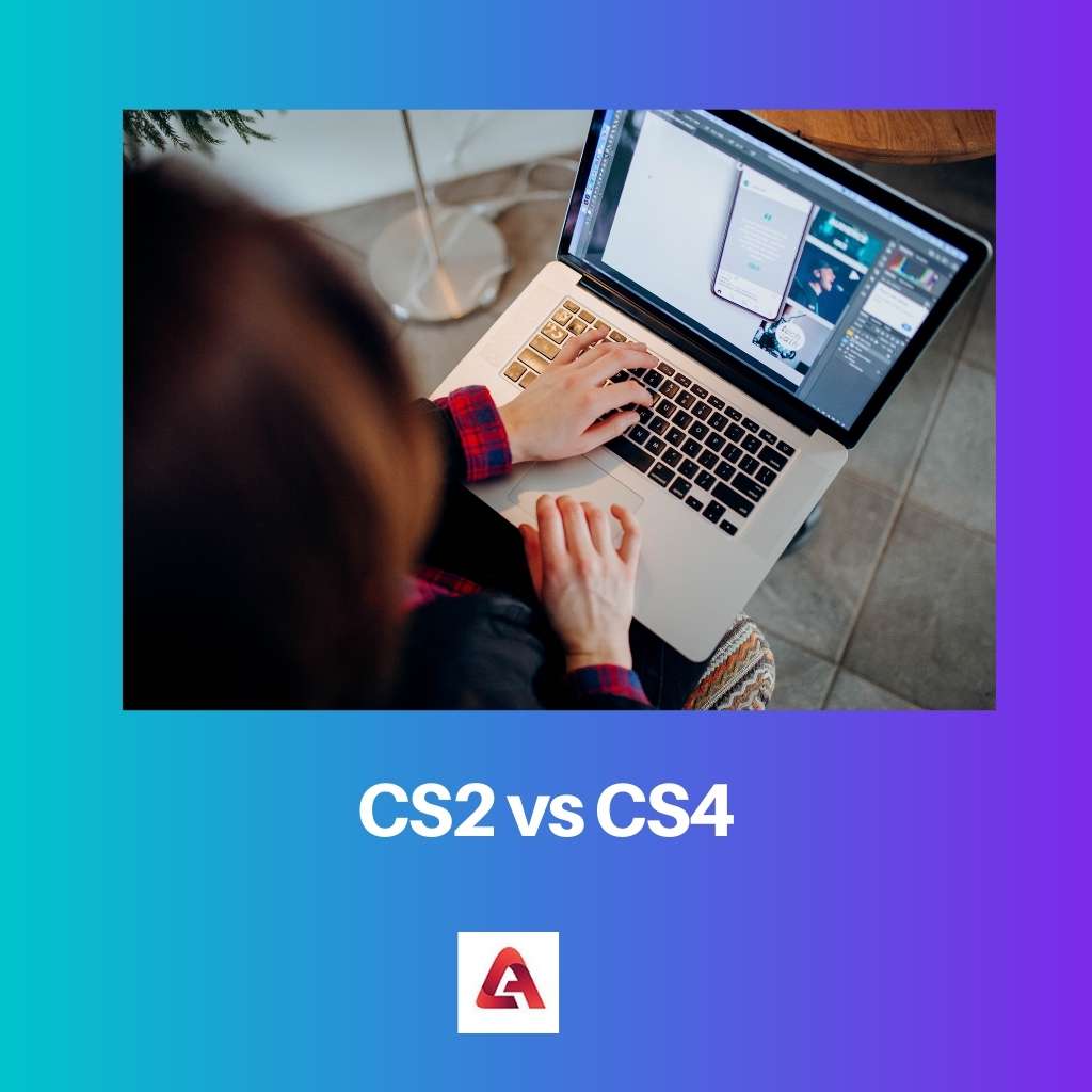 CS2 vs CS4