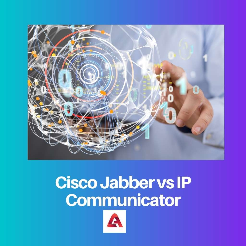 Cisco Jabber vs IP Communicator