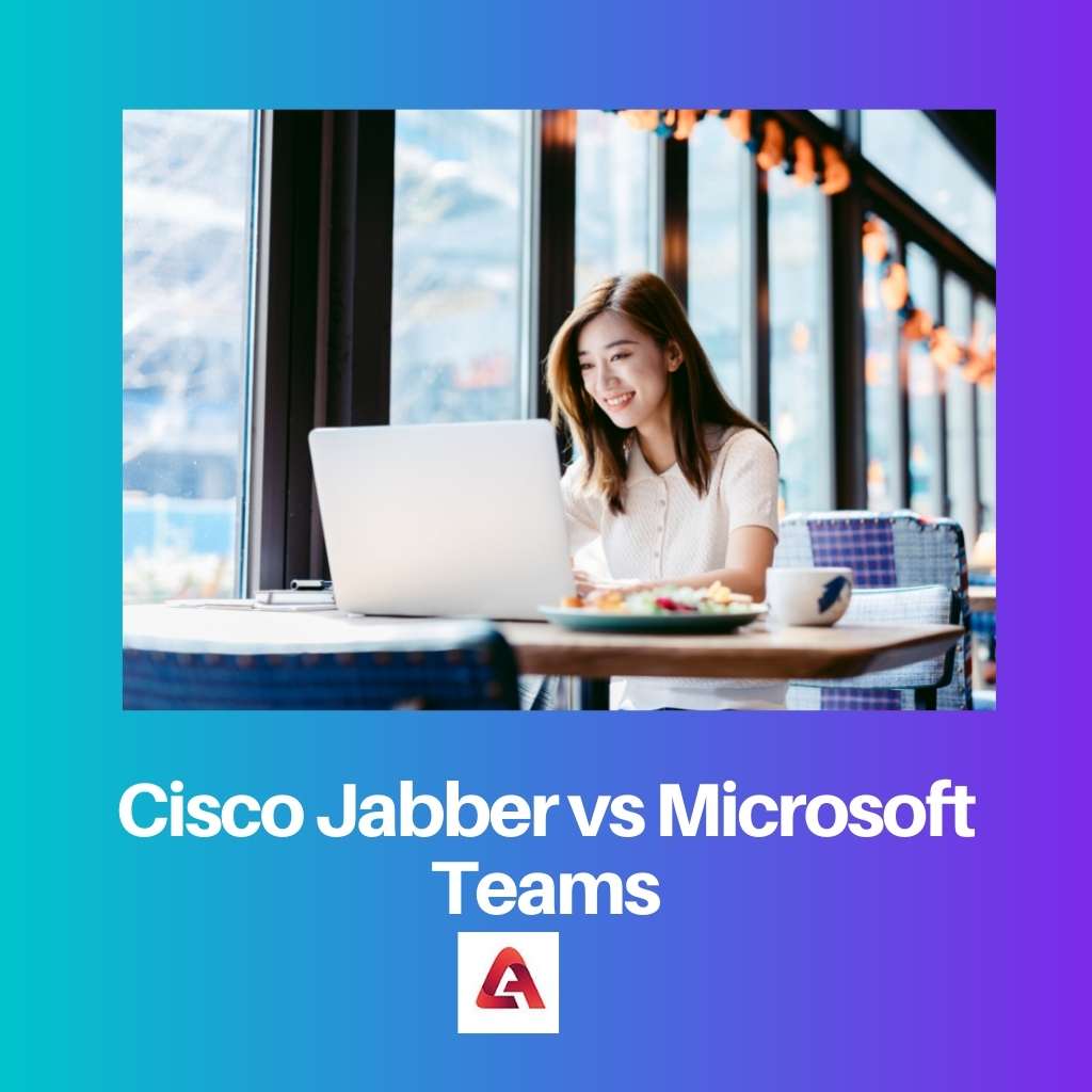 Cisco Jabber vs Microsoft Teams