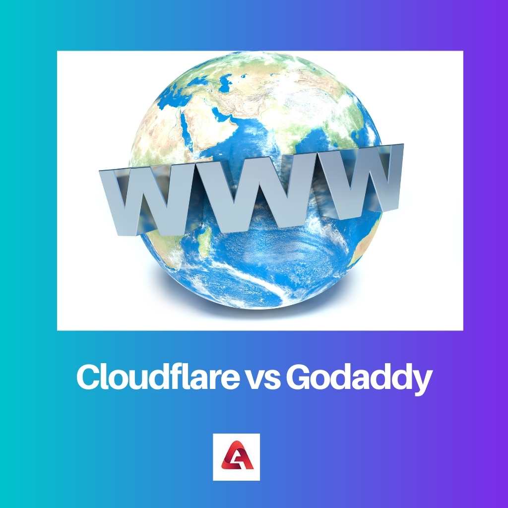Cloudflare vs Godaddy