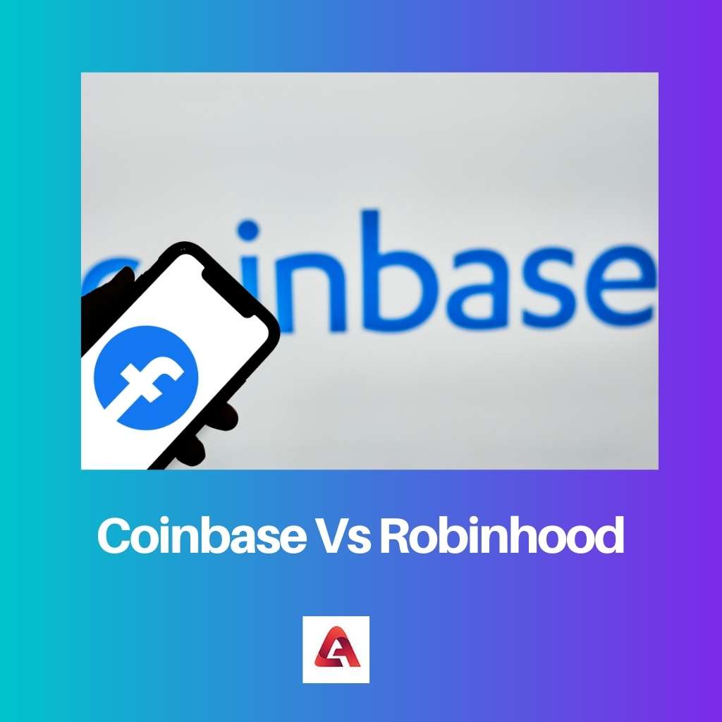 Coinbase Vs Robinhood