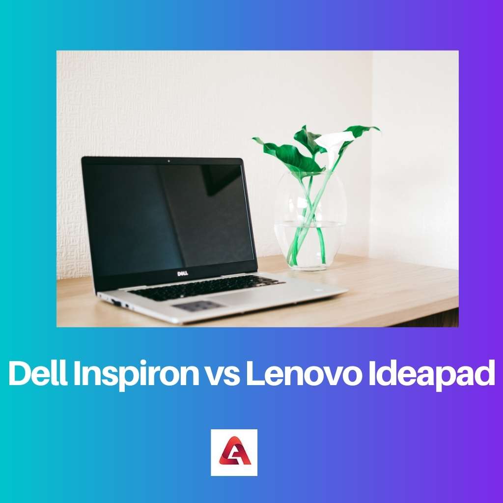 Dell Inspiron vs Lenovo Ideapad