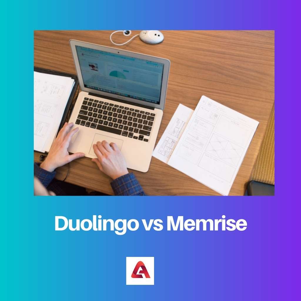 Duolingo vs Memrise