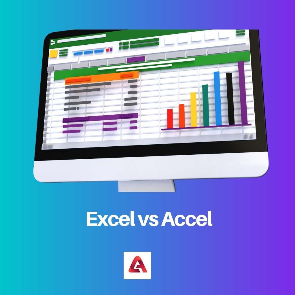 Excel vs Accel